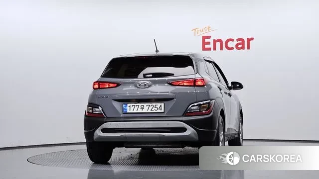 Hyundai The New Kona id 3208421 из Кореи 14