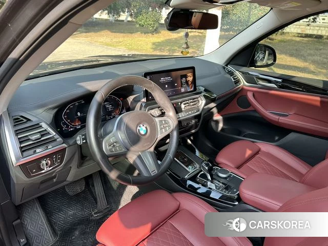 BMW X3 id 4271248 из Китая 25