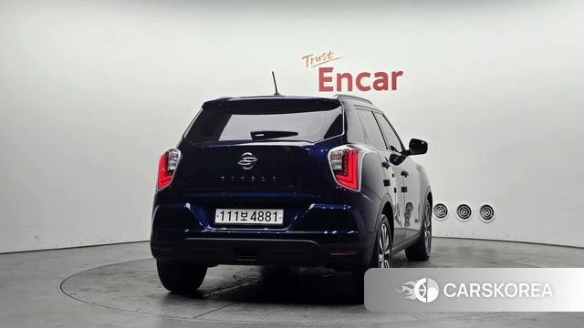 Ssangyong Berry New Tivoli id 3852565 из Кореи 14