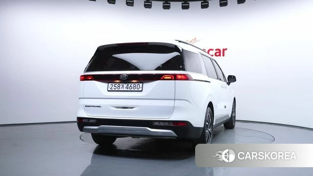 Kia Carnival 4th generation id 3819474 из Кореи 14