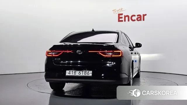 Renault Korea (Samsung) SM6 id 3265005 из Кореи 14