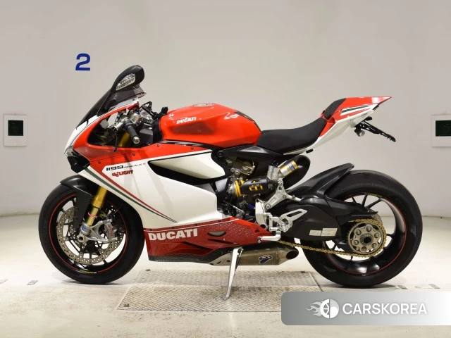 Проданный Ducati 1199 PANIGALE S 2012 из Японии
