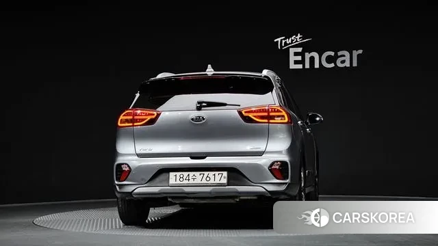 Kia The New Niro id 3448955 из Кореи 14