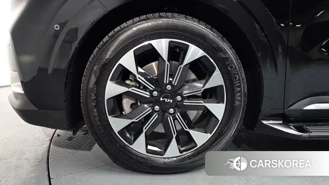 Kia Carnival 4th generation id 3624807 из Кореи 14