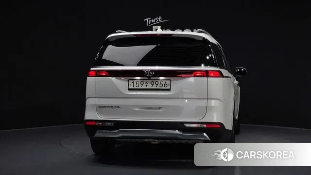 Kia Carnival 4th generation id 3374246 из Кореи 14