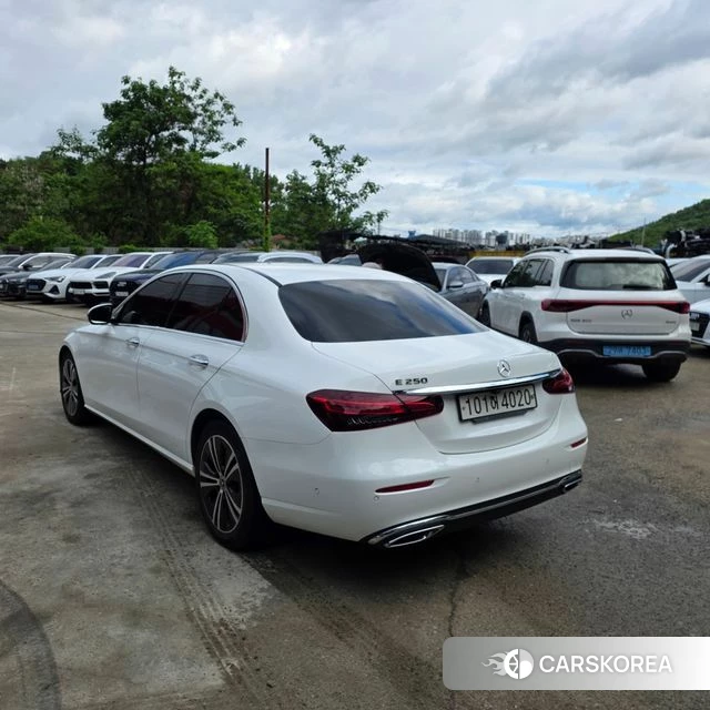 Mercedes-Benz E-Class W213 id 4356145 из Кореи 13