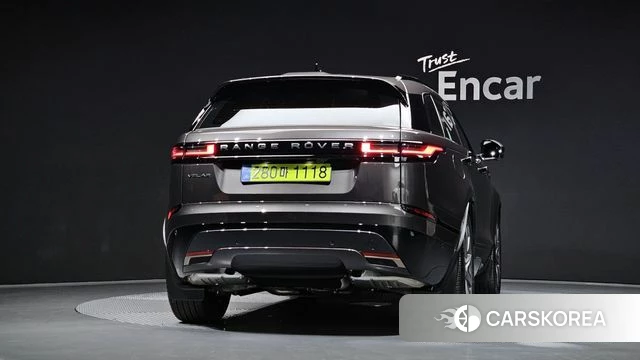 Land Rover Range Rover Velar id 3921472 из Кореи 14