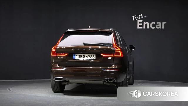 Volvo XC60 second Generation id 4309930 из Кореи 27