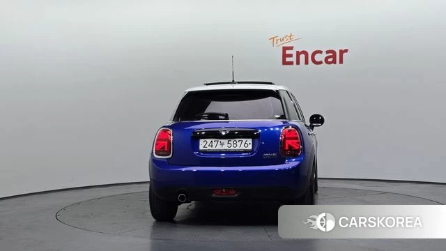 Mini Cooper id 4447662 из Кореи 14