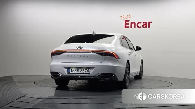 Hyundai The New Grandeur IG id 3616475 из Кореи 14