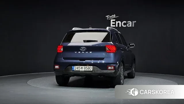 Hyundai Venue id 3003297 из Кореи 14