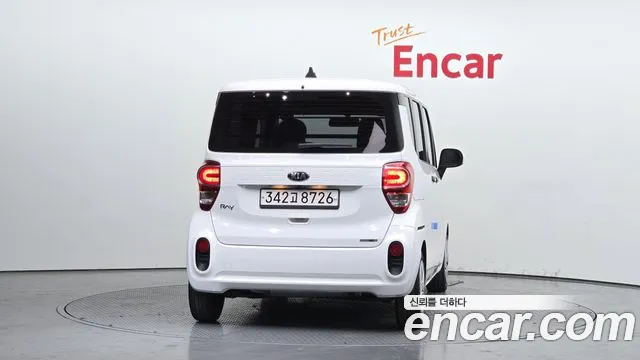 Kia The New Ray id 2717457 из Кореи 14