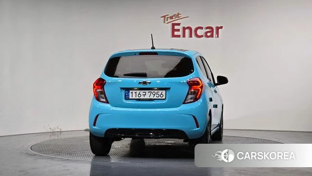 Chevrolet (GM Daewoo) The New Spark id 4445948 из Кореи 24