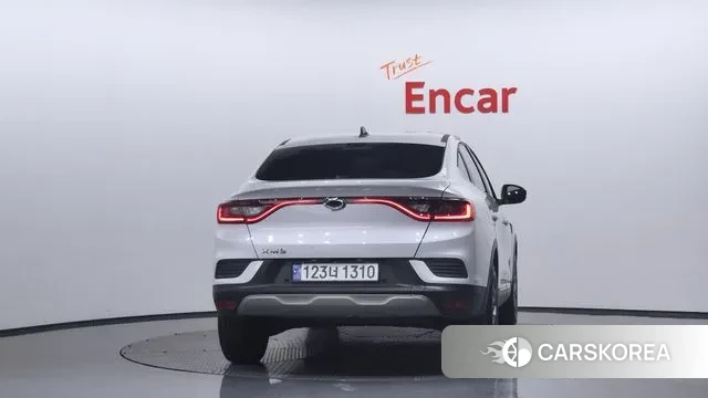 Renault Korea (Samsung) XM3 id 3272589 из Кореи 14