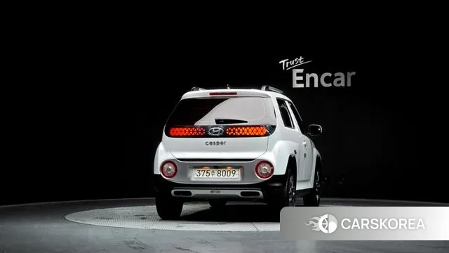 Hyundai Casper id 3447852 из Кореи 14