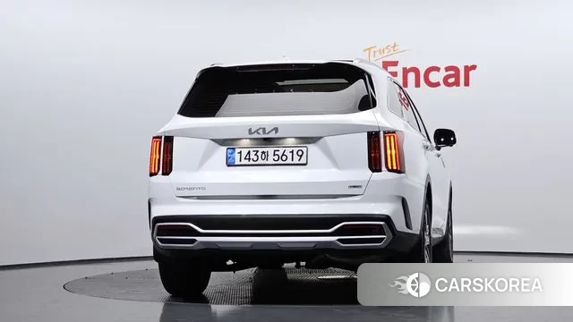 Kia Sorento 4th Generation id 3654434 из Кореи 14