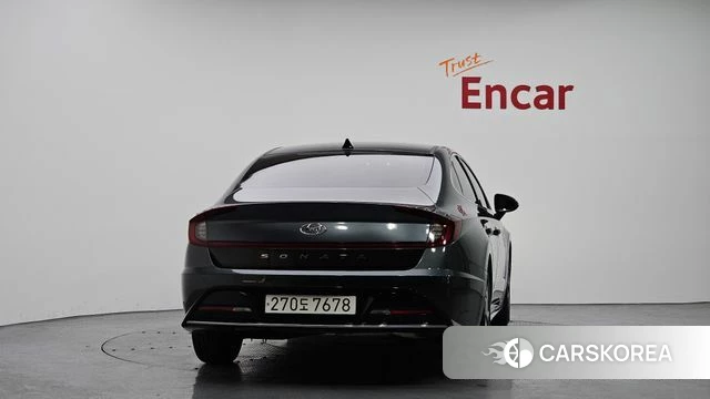 Hyundai Sonata (DN8) id 4444605 из Кореи 14