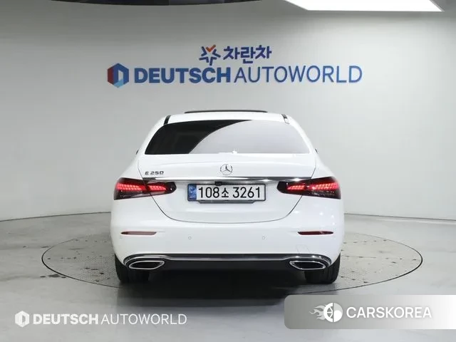 Mercedes-Benz E-Class W213 id 3562258 из Кореи 14