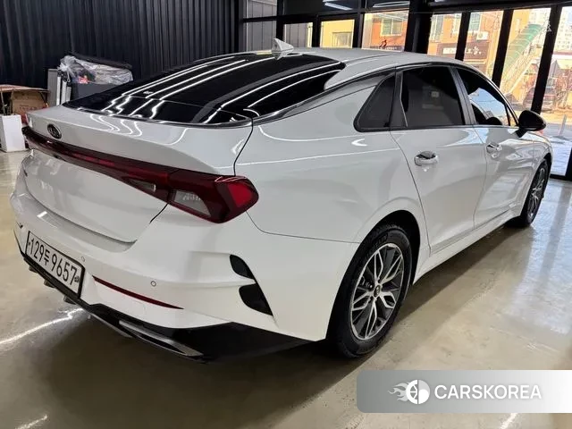 Kia K5 3rd generation id 3595373 из Кореи 9