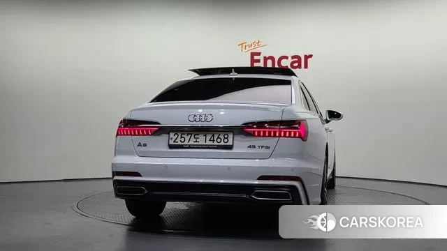 Audi A6 (C8) id 3022895 из Кореи 14