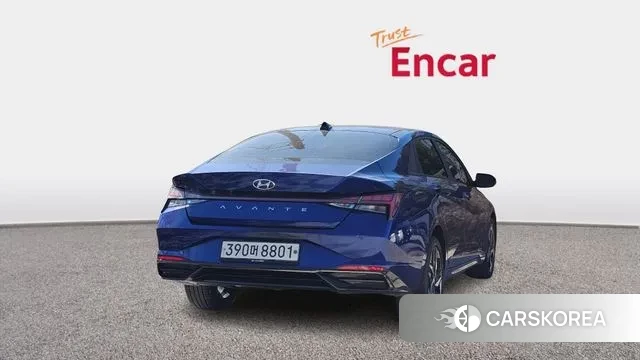Hyundai Avante (CN7) id 3350509 из Кореи 14