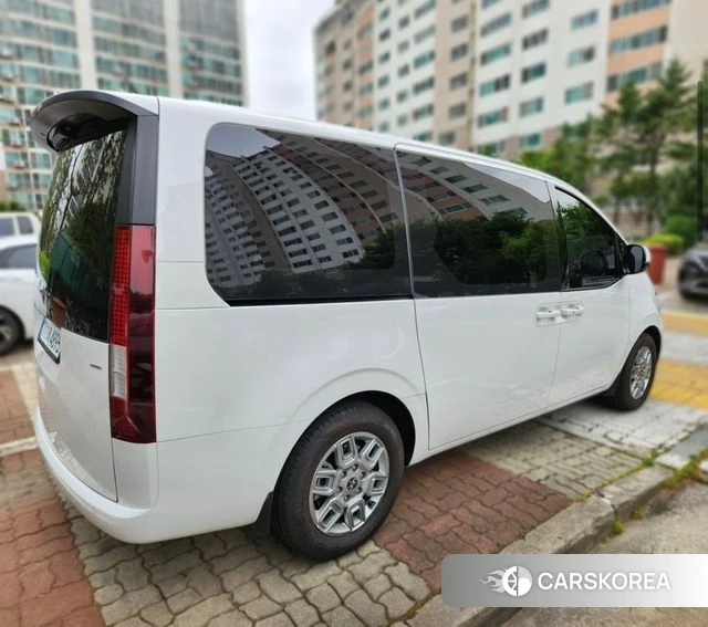 Hyundai Staria id 4427122 из Кореи 9