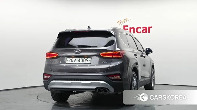 Hyundai Santa Fe TM id 4180705 из Кореи 14