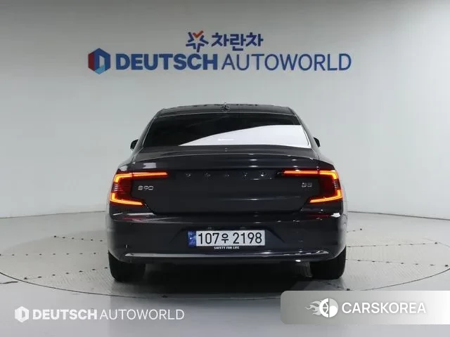 Volvo S90 id 3416841 из Кореи 14