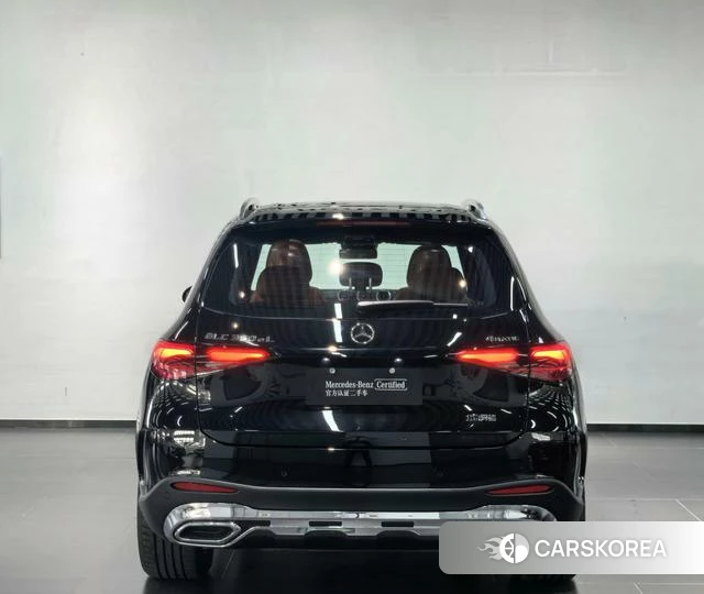 Mercedes-Benz GLC PHEV 2025 Черный из Китая, фото 5