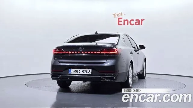 Kia K7 Premier id 2891619 из Кореи 14