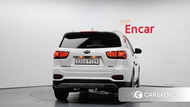 Kia The New Sorento id 3845050 из Кореи 14