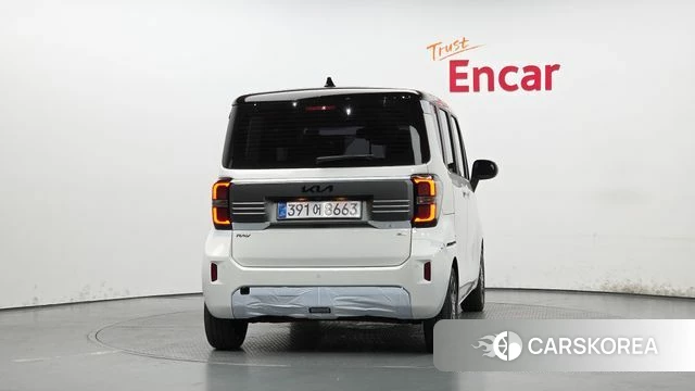 Kia The New Kia Ray id 4493311 из Кореи 24