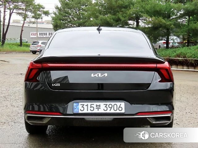 Kia K8 id 4355897 из Кореи 14