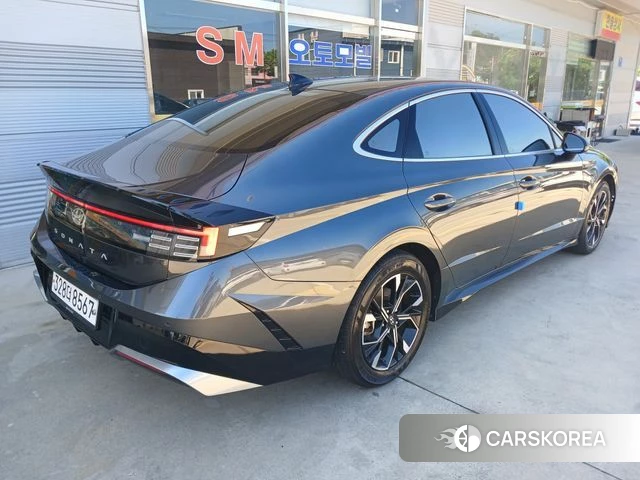 Hyundai Sonata D Edge (DN8) id 4453246 из Кореи 14