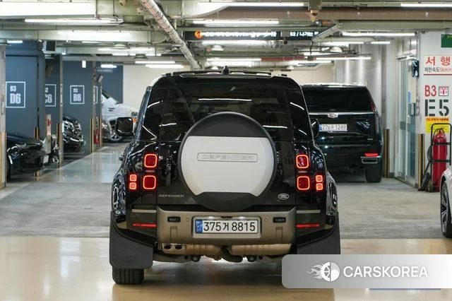 Land Rover Defender (L663) id 3805356 из Кореи 14
