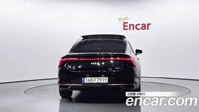 Kia K8 Hybrid id 2858134 из Кореи 14