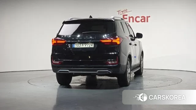 Ssangyong All New Rexton id 2985627 из Кореи 14