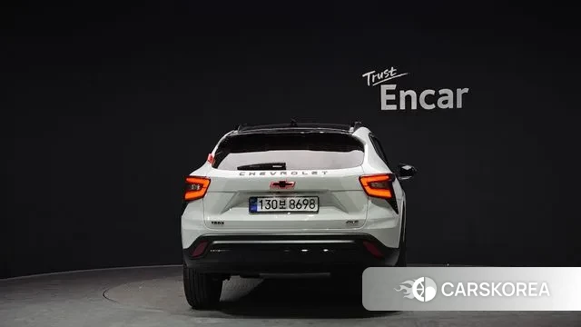 Chevrolet (GM Daewoo) Trax Crossover id 3739172 из Кореи 14