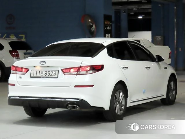 Kia The New K5 2nd generation id 4887376 из Кореи 14