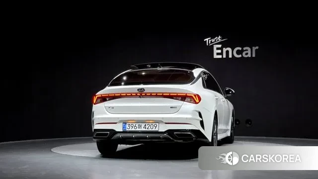 Kia K5 Hybrid 3rd Generation id 3439181 из Кореи 14