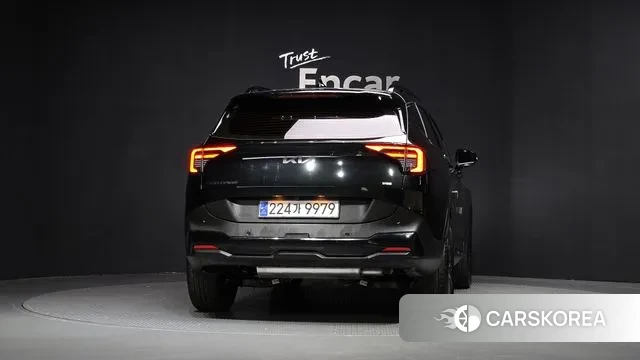 Kia The New Sportage 5th Generation Hybrid id 3126152 из Кореи 14