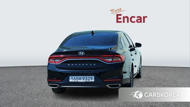 Hyundai Grandeur IG id 3905827 из Кореи 14