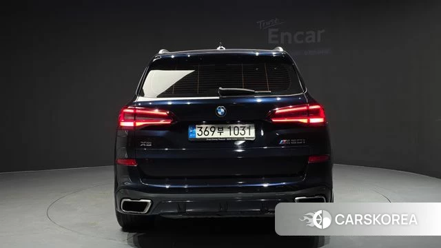 BMW X5 (G05) id 4555820 из Кореи 27
