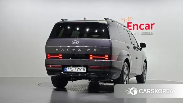 Hyundai Santa Fe (MX5) id 3212208 из Кореи 14