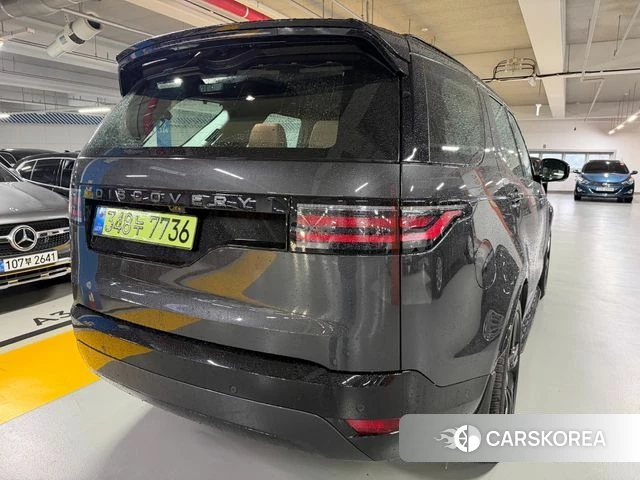Land Rover Discovery 5 id 4349076 из Кореи 11