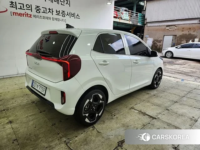 Kia The New Morning (JA) id 2998074 из Кореи 14