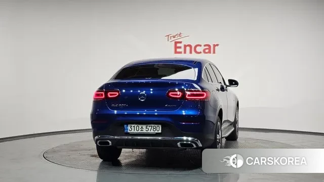 Mercedes-Benz GLC-Class X253 id 3546217 из Кореи 14