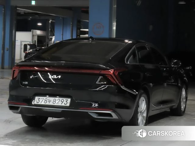 Kia K8 id 4561730 из Кореи 14