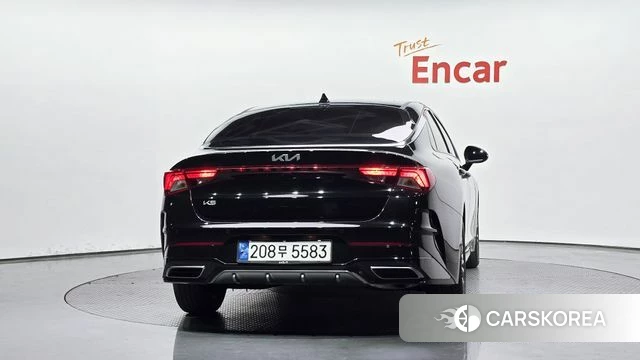 Kia K5 3rd generation id 4308816 из Кореи 14