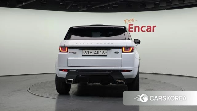 Land Rover Range Rover Evoque id 4311004 из Кореи 14